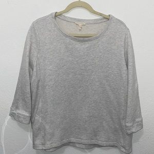 Eileen Fisher Top Sweatshirt Sweater